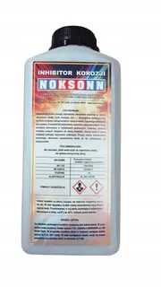 INHIBÍTOR KORÓZIE pre inštalácie 1L KONCENTRÁT ,070